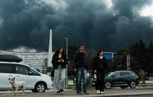 Жителей Туапсе попросили не выходить на улицу после нового удара ВСУ
