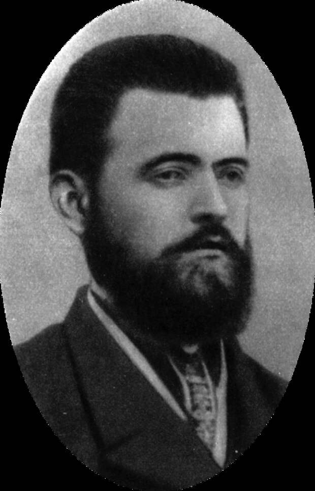 Эдмунд Иосифович Дзержинский. 