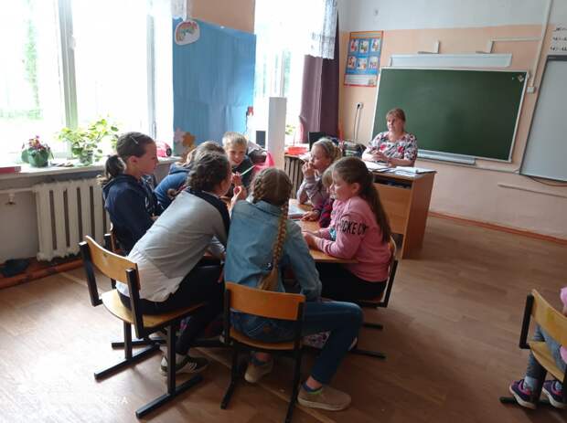 Два образовательных события для детей прошли в Ржевском районе