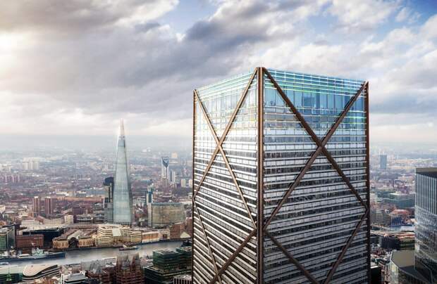 skyscraper