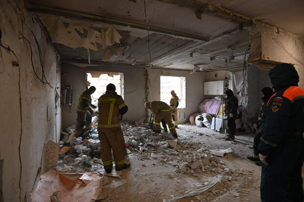 Названо число поврежденных при атаке ВСУ на Адыгею домов