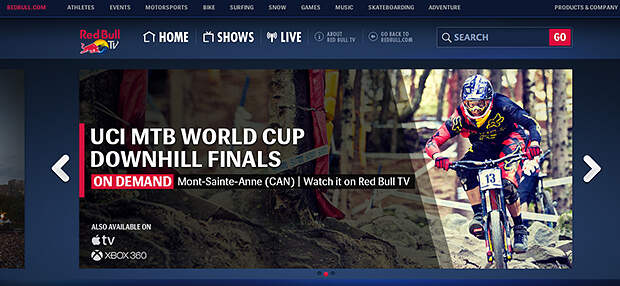 Red Bull TV