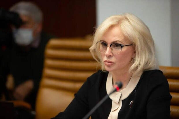 Ковитиди назвала кощунственным заявление Кулебы об "адской теме" Крыма