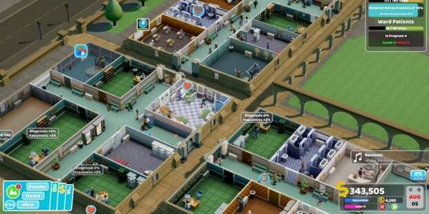 Two Point Hospital