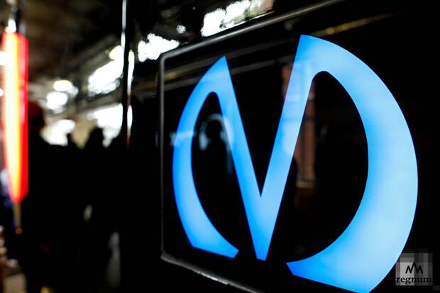 Четыре станции синей ветки метро Москвы закроют с 30 апреля