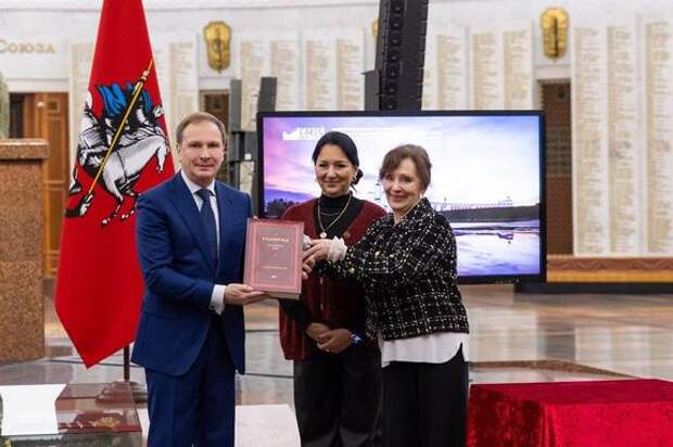 День победы советских войск в Сталинградской битве отметили в Музее Победы