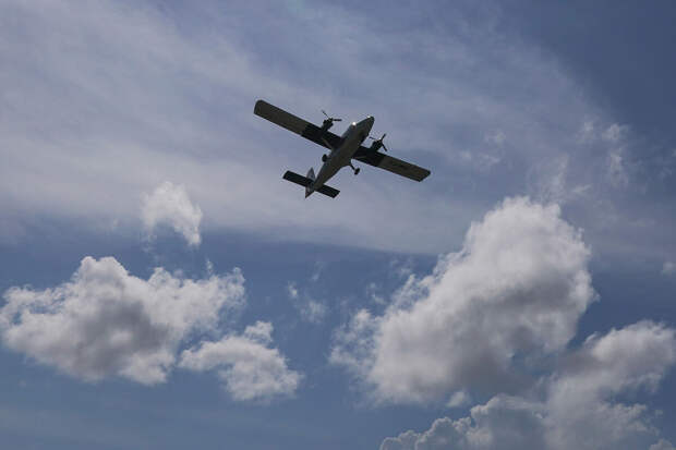 PN: двое мужчин сгорели в авиакатастрофе на аэродроме Хек-Филд в Австралии