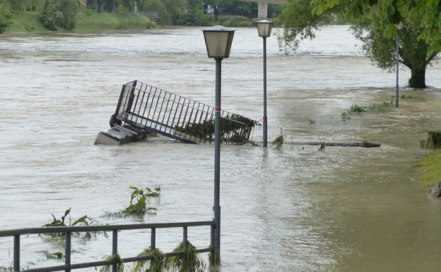 В Орловской области просят сохранять спокойствие из-за риска весеннего половодья