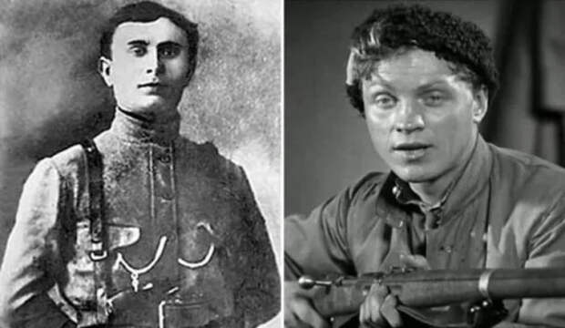 Каким был в реальной жизни Петька из фильма «Чапаев»