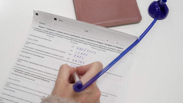 Адвокат предупредил о взысканиях за неподачу 3-НДФЛ