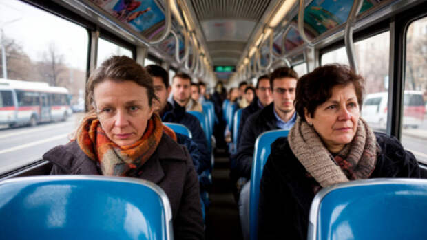 В России хотят сделать бесплатным проезд в общественном транспорте