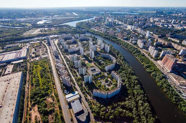 Москва с высоты птичьего полёта москва, квадрокоптер, высота, полёт