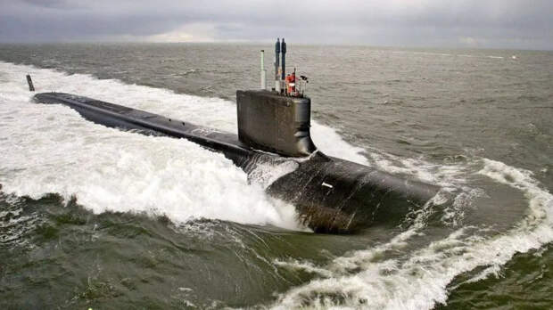 Palantir Technologies стала стержнем алгоритмической войны не только ВМС США