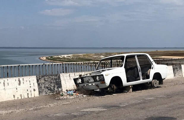 Украина сообщила о приватизации портов на Чёрном море