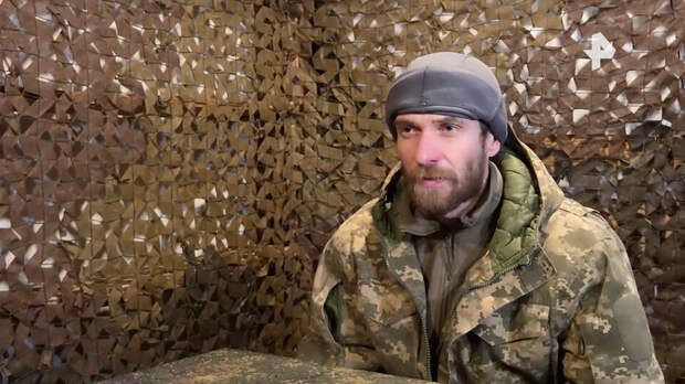 Пленный боевик ВСУ: приказали сделать фото флага Украины над зданием в Купянске