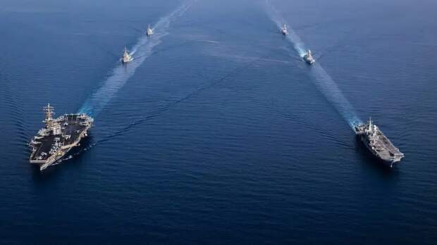 «Игра в одну калитку»: военкор оценил примирительные заявления Ирана в адрес США