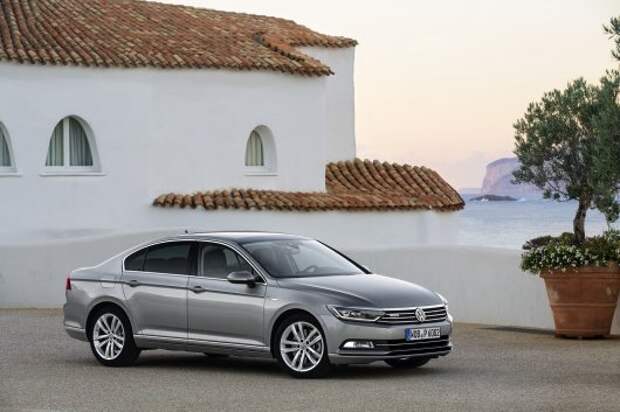 Volkswagen Passat, технические характеристики, комплектации, фотографии [предварительный обзор]