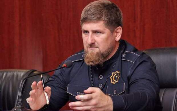 Кадыров рассказал, что ему говорят чеченцы об американских санкциях (ВИДЕО) | Русская весна