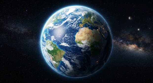 Земля в форме полумесяца: астронавты "Артемиды-2" прислали уникальные снимки