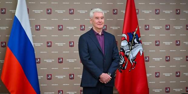 Собянин: Материалы для дорожного ремонта производятся на московских заводах