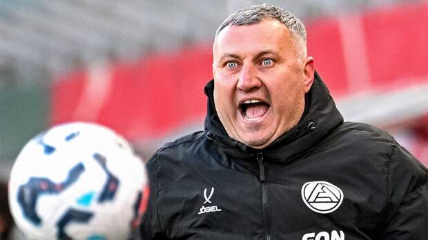 Тедеев после 2:3 с «Динамо»: «Акрон» не заслуживал поражения. Во втором тайме мы полностью владели инициативой»