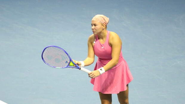 Шнайдер проиграла Киз в третьем круге турнира WTA в Брисбене