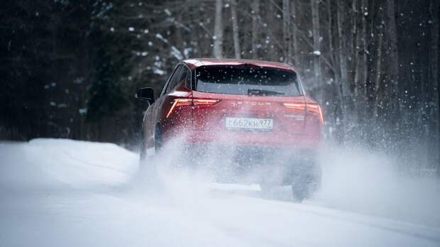 Jetour Dashing AWD