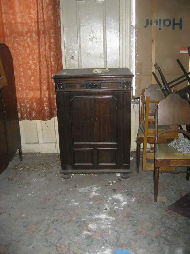 винтаж, магазин, история