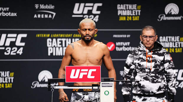 Фигередо не смог уложиться в лимит наилегчайшего веса, но бой с Нурмагомедовым состоится