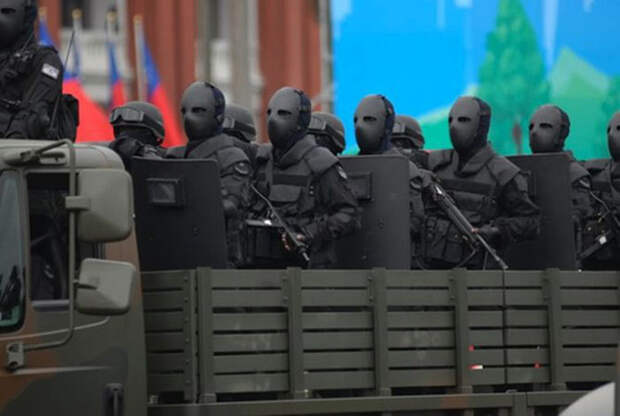 Вид спецназа в разных странах