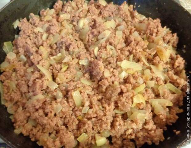 Картофельный пирог-запеканка Картофельный пирог-запеканка