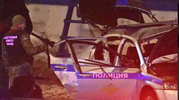 Следственный комитет: мужчина совершил самоподрыв у Савёловского вокзала