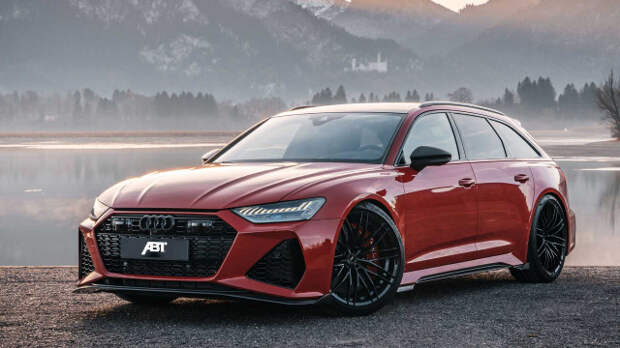 ABT RS6-S