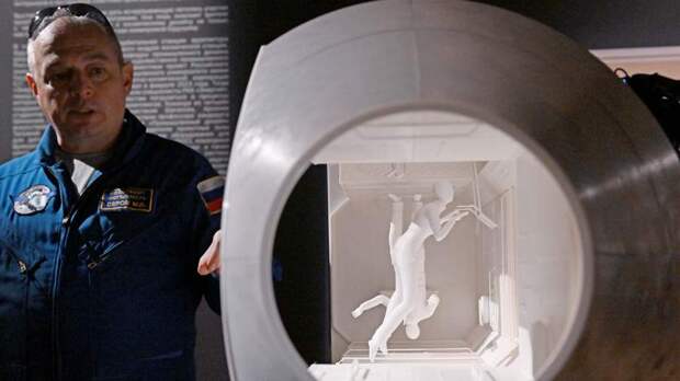 Борисов не исключил будущее сотрудничество с США по орбитальной станции