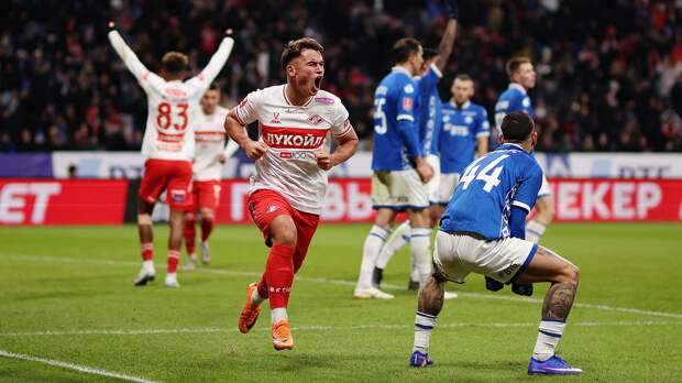 Главная проблема «Спартака» не исправлена новым тренером: мечтать о трофее бессмысленно с такими ошибками в обороне