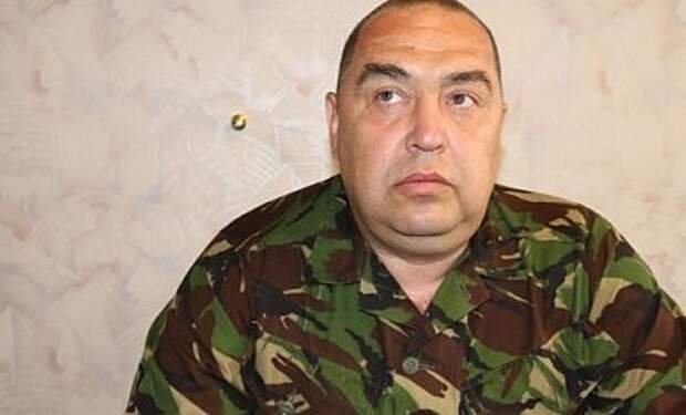 Вместо Болотова ЛНР возглавил Плотницкий Вместо Болотова ЛНР возглавил Плотницкий