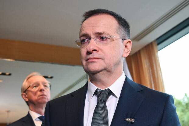 Мединский высказался о переговорах в Женеве фразой «на Крещении Руси остановились»