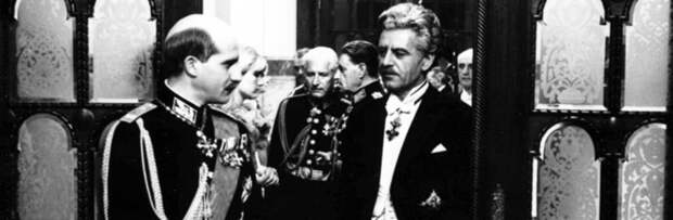 Царь и генерал / Цар и генерал. Болгария, 1965