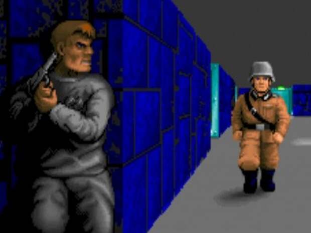 Культовой Wolfenstein 3D исполнилось 25 лет
