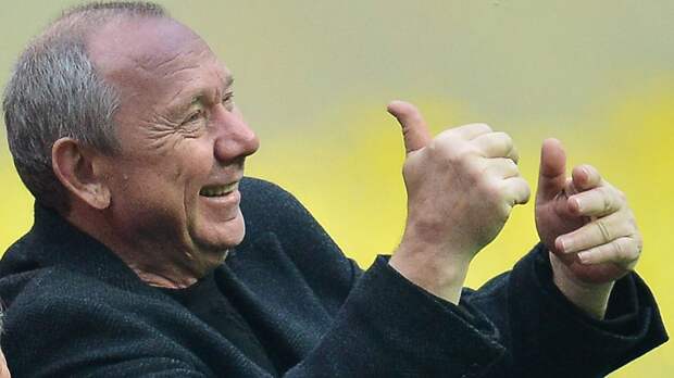 Подарок любителям футбола: вышло большое интервью Олега Романцева