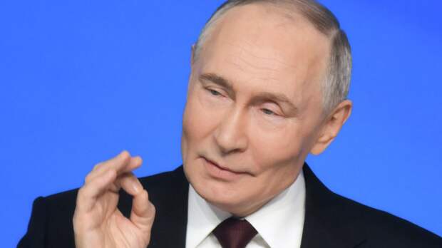 "Россия слаба". Шведский разведчик дал маху с цифрами и подыграл Путину