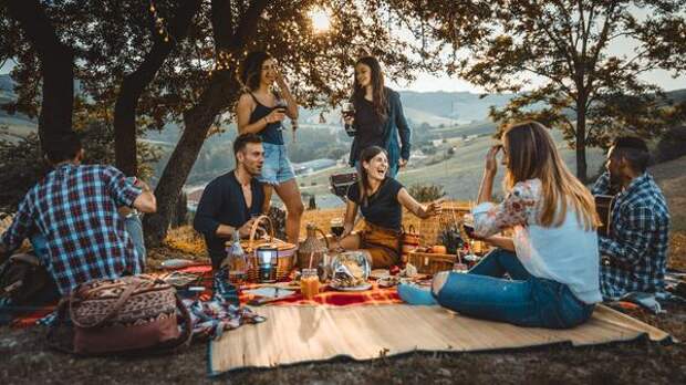 Как устроить летний пикник: топ-7 шагов для идеального уикенда