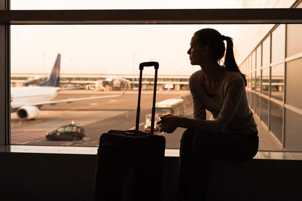 В Нижнем Новгороде экстренно посадили самолеты, следовавшие в Москву и Казань