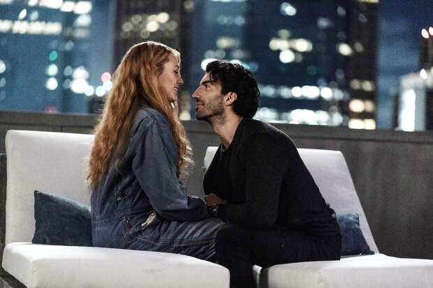 Суд отклонил иск актрисы Лайвли к режиссеру  Бальдони о домогательствах