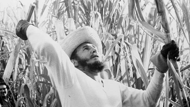 Фидель Кастро. Архивное фото Фидель Кастро. Архивное фото