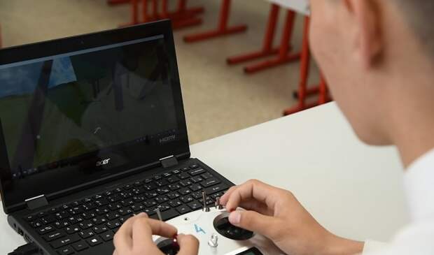 Волгоградская молодежь идет служить в беспилотные войска