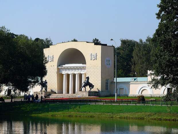 Парк "Кузьминки-Люблино". Фото из открытого источника