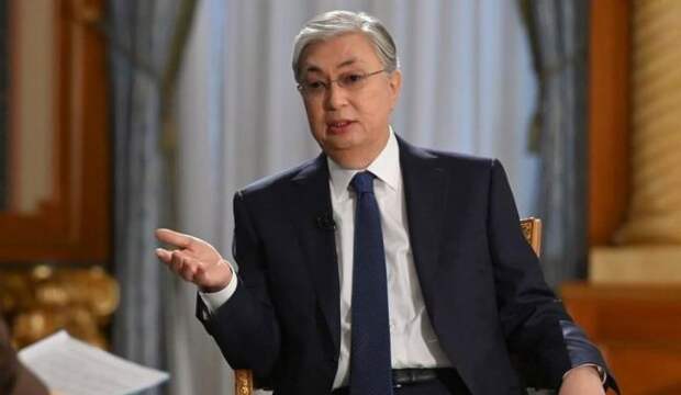 Казахстан не будет нарушать санкции против России