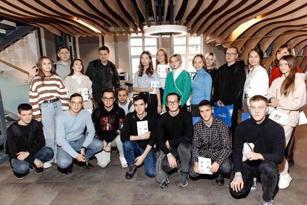 По итогам конкурса BIMSkills-2023 были поощрены молодые проектировщики объектов недвижимости