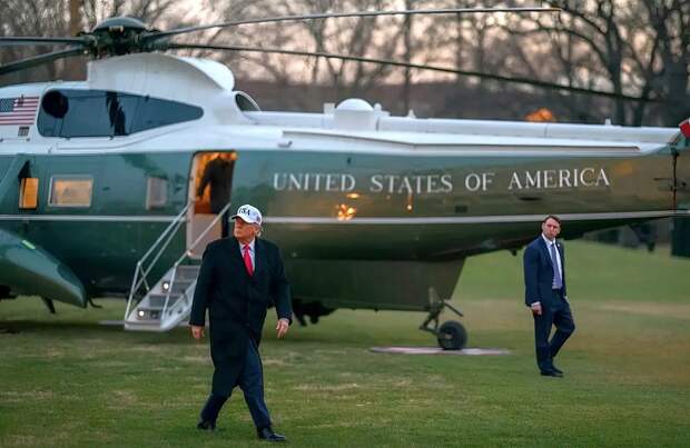 Трамп вновь заявил, что урегулирование украинского конфликта на подходе